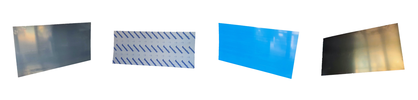 Chapas de Aluminio en Plancha | Alta Resistencia y Calidad - Alubama