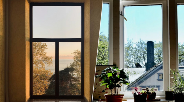 Parece una tontería, pero poner el mismo cristal en todas las ventanas de casa es un error y puede convertir tu salón en un horno